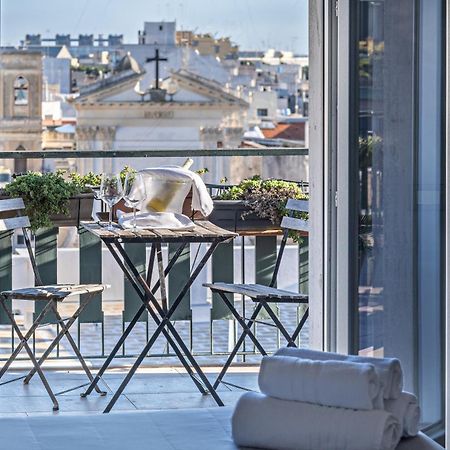 Penthouse Station Luxury Apts Le Dimore Brindisi Exterior photo