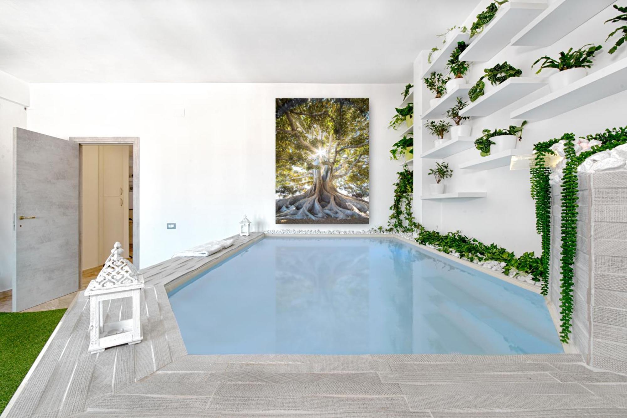 Penthouse Station Luxury Apts Le Dimore Brindisi Exterior photo